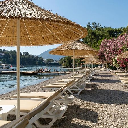 Aparthotel Alesta Midtown Fethiye Exterior foto
