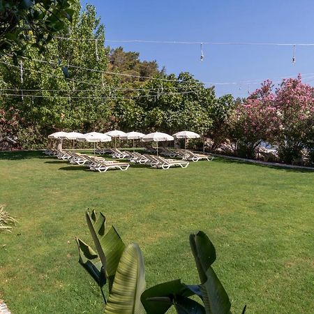 Aparthotel Alesta Midtown Fethiye Exterior foto