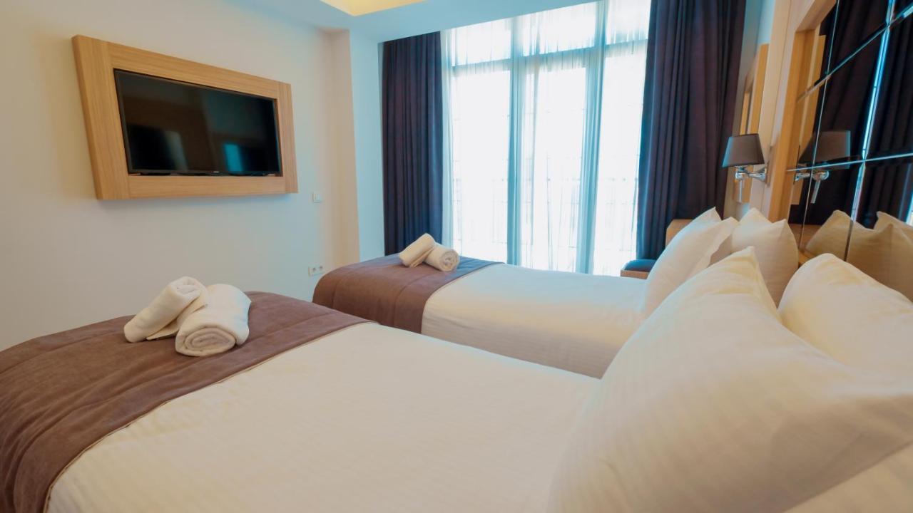 Aparthotel Alesta Midtown Fethiye Exterior foto