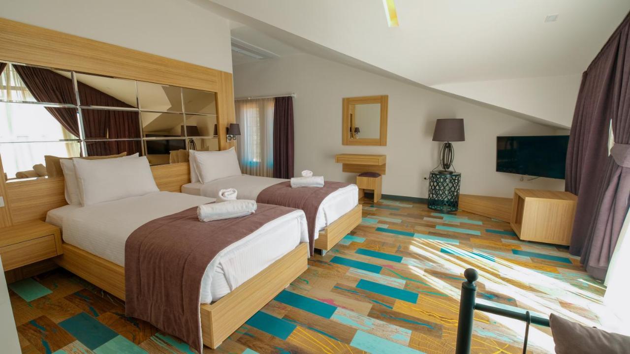Aparthotel Alesta Midtown Fethiye Exterior foto