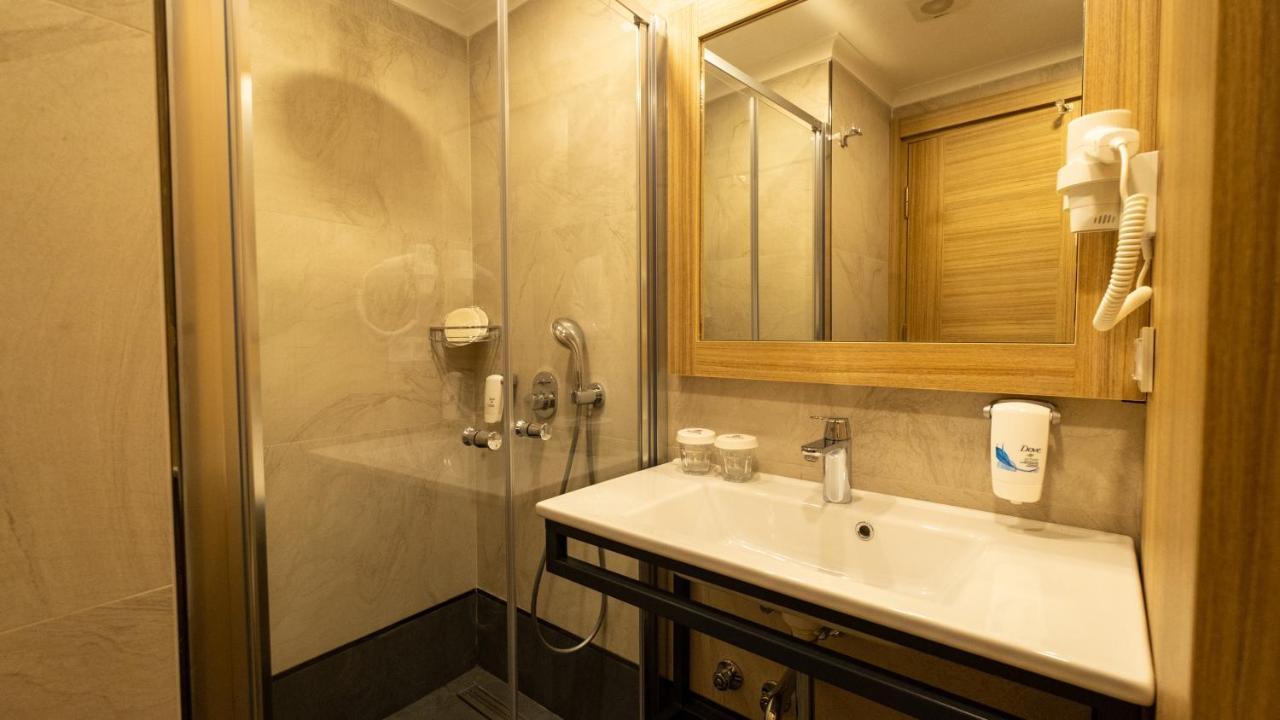 Aparthotel Alesta Midtown Fethiye Exterior foto