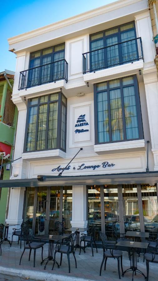 Aparthotel Alesta Midtown Fethiye Exterior foto