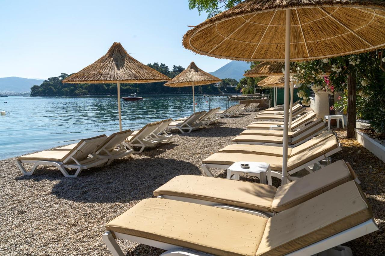 Aparthotel Alesta Midtown Fethiye Exterior foto