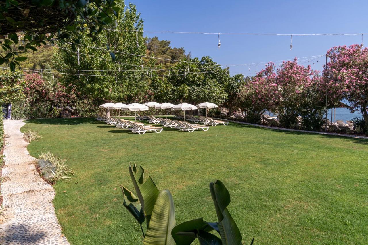 Aparthotel Alesta Midtown Fethiye Exterior foto