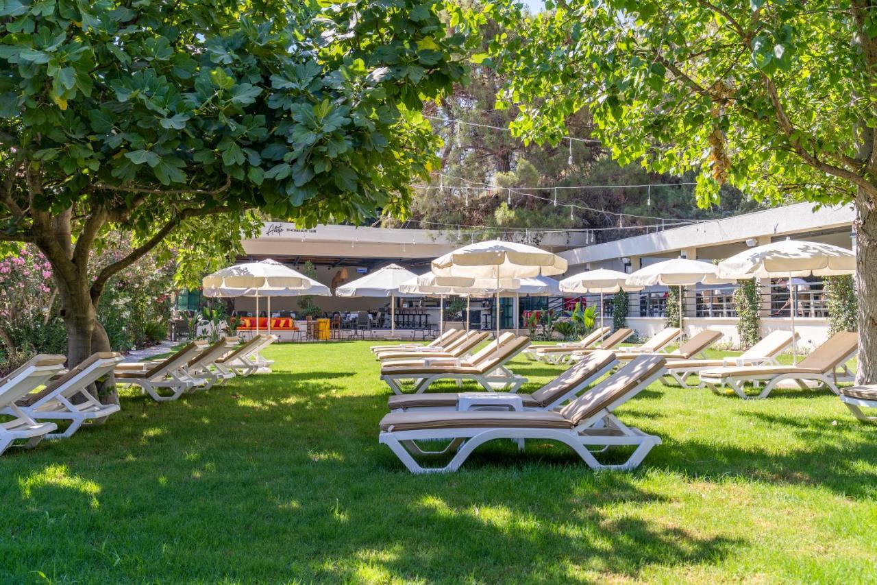 Aparthotel Alesta Midtown Fethiye Exterior foto