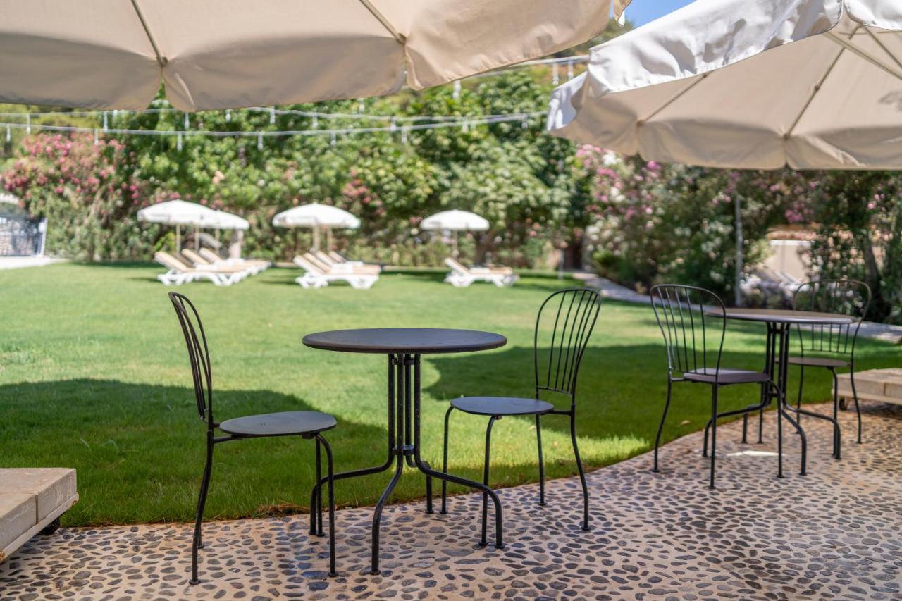 Aparthotel Alesta Midtown Fethiye Exterior foto