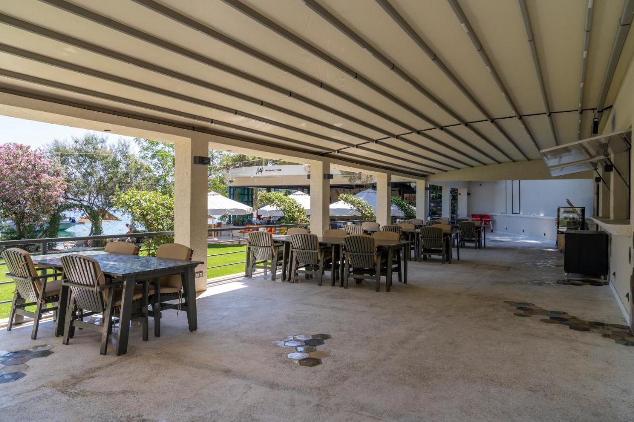 Aparthotel Alesta Midtown Fethiye Exterior foto