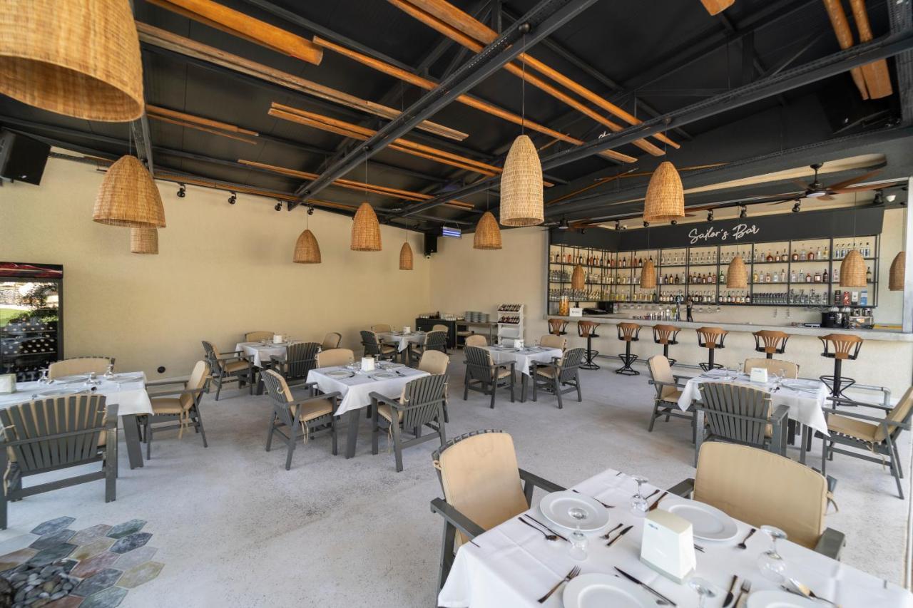 Aparthotel Alesta Midtown Fethiye Exterior foto