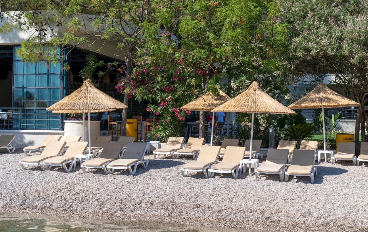 Aparthotel Alesta Midtown Fethiye Exterior foto