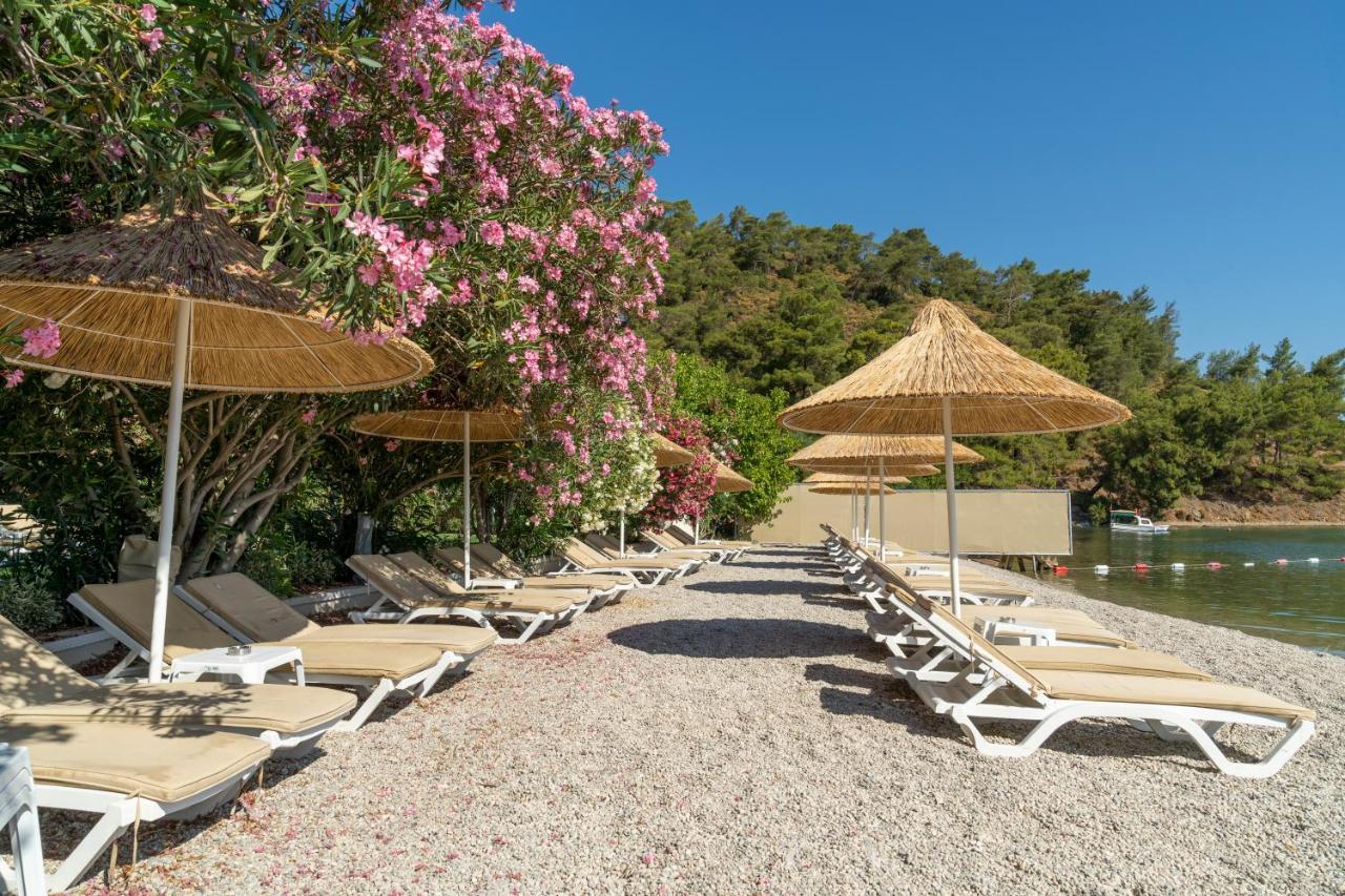 Aparthotel Alesta Midtown Fethiye Exterior foto