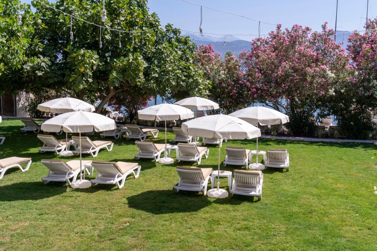 Aparthotel Alesta Midtown Fethiye Exterior foto