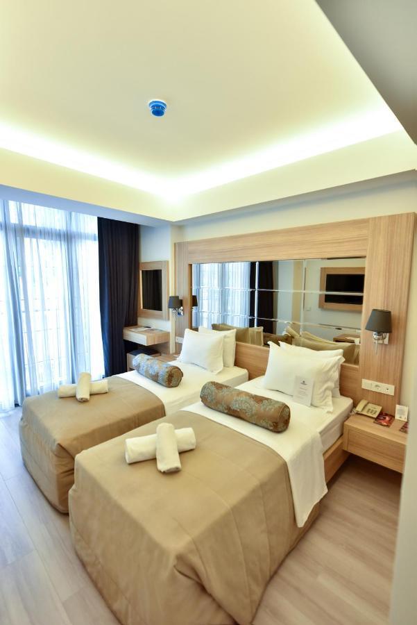 Aparthotel Alesta Midtown Fethiye Exterior foto