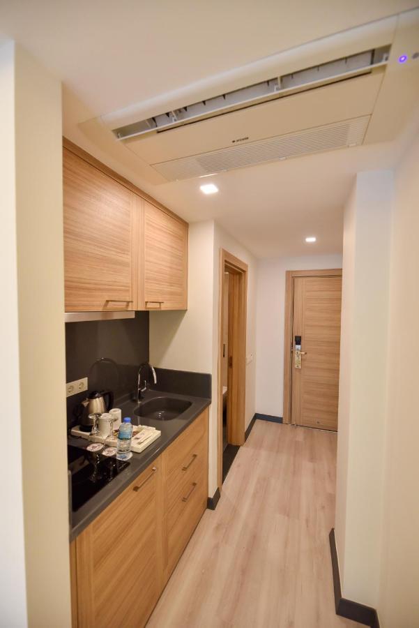 Aparthotel Alesta Midtown Fethiye Exterior foto