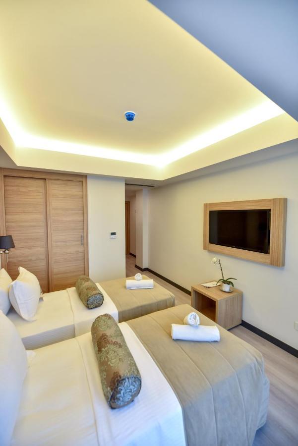 Aparthotel Alesta Midtown Fethiye Exterior foto