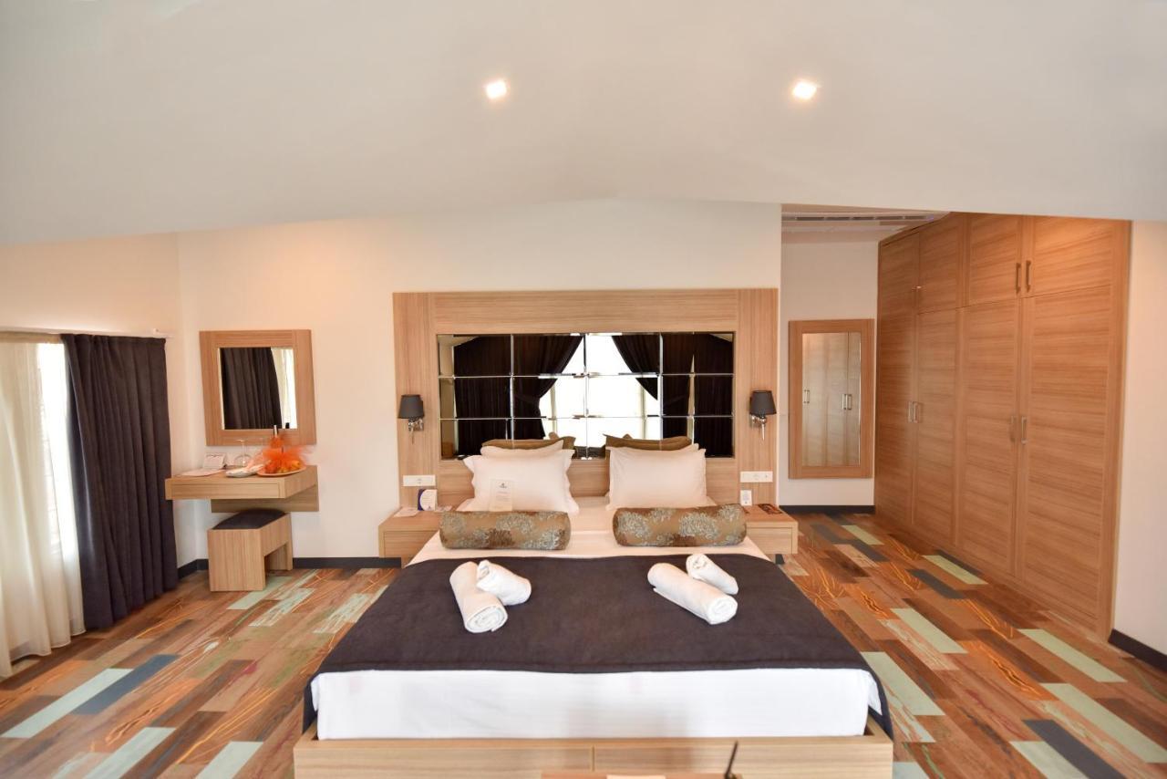 Aparthotel Alesta Midtown Fethiye Exterior foto