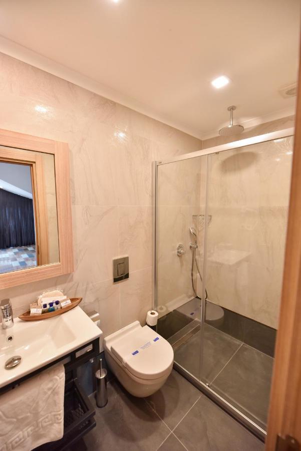 Aparthotel Alesta Midtown Fethiye Exterior foto